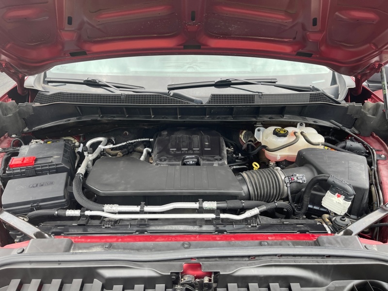 2022 Chevrolet Silverado 1500 LTD