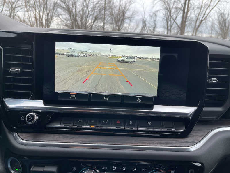 2025 GMC Sierra 1500