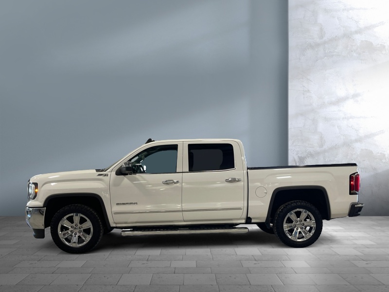 2018 GMC Sierra 1500