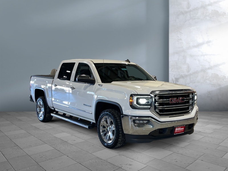 2018 GMC Sierra 1500