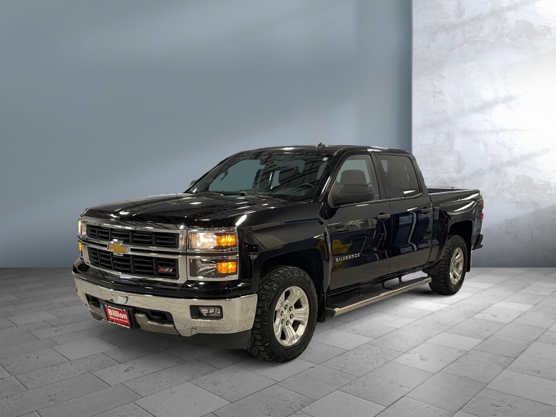 2014 Chevrolet Silverado 1500