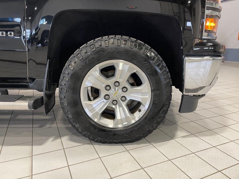 2014 Chevrolet Silverado 1500