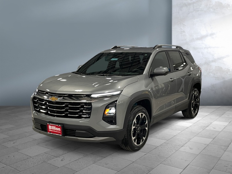 New 2025 Chevrolet Equinox  LT Crossover