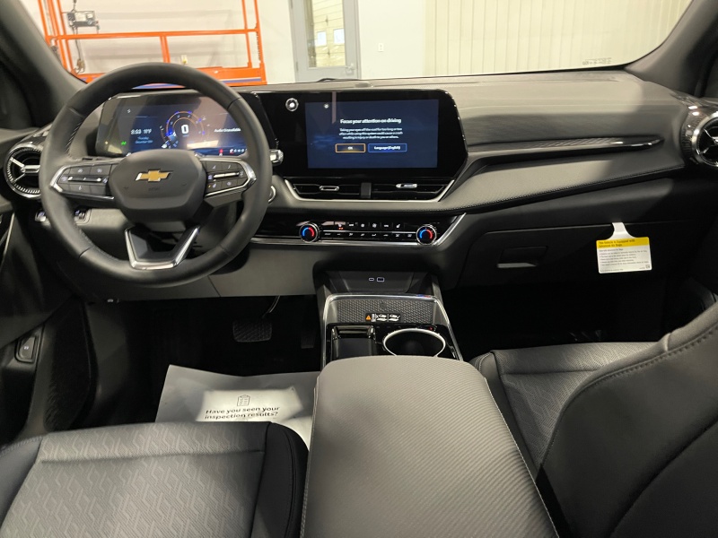 2025 Chevrolet Equinox