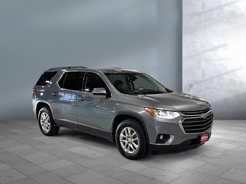 2020 Chevrolet Traverse