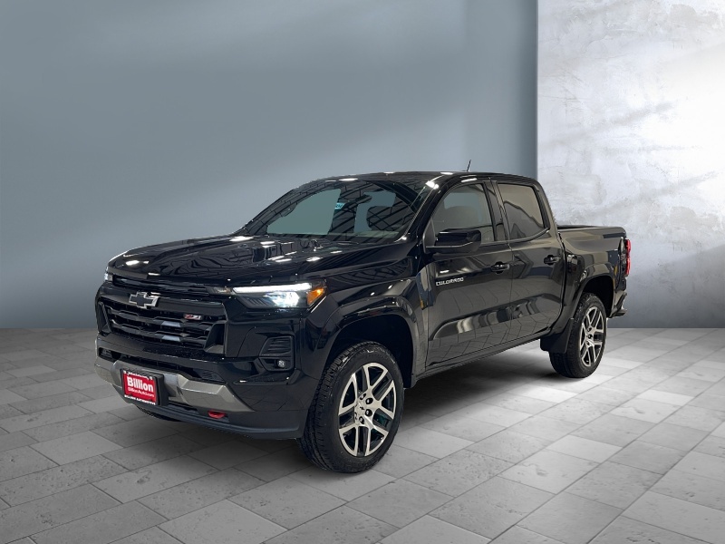 2024 Chevrolet Colorado