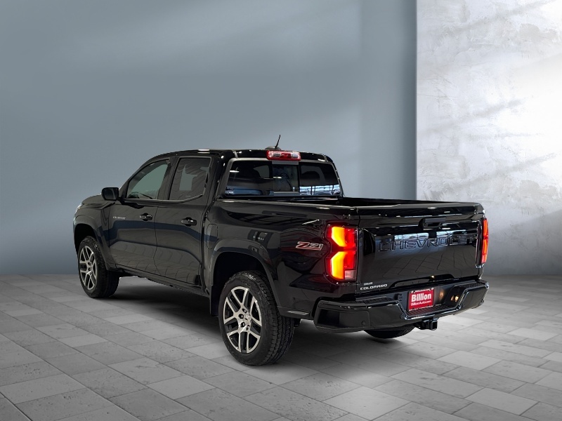 2024 Chevrolet Colorado