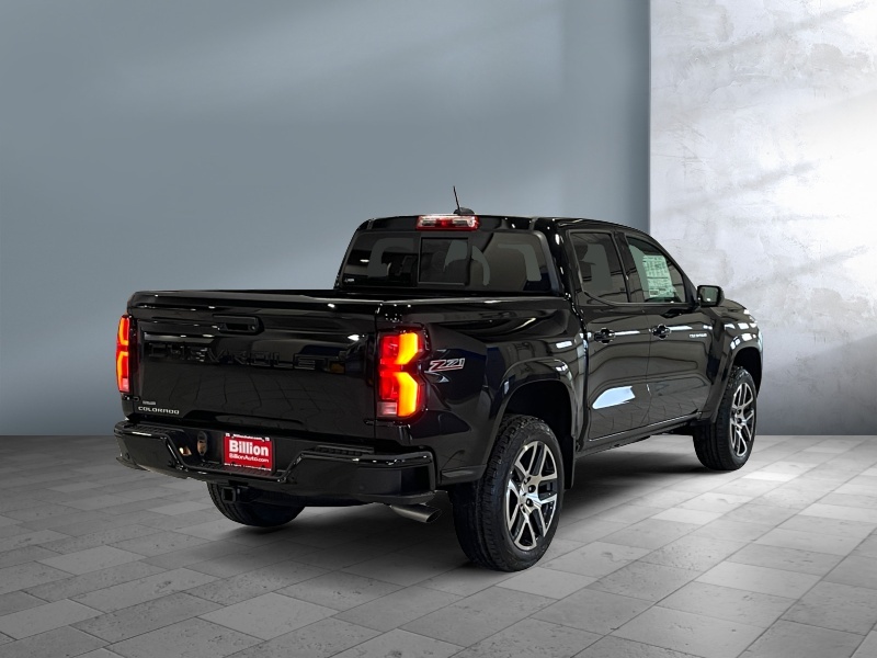 2024 Chevrolet Colorado