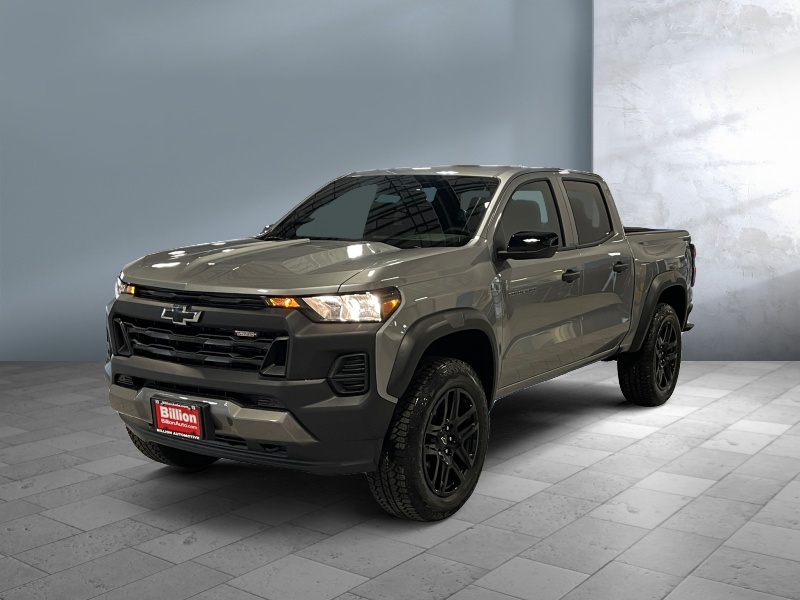 2024 Chevrolet Colorado