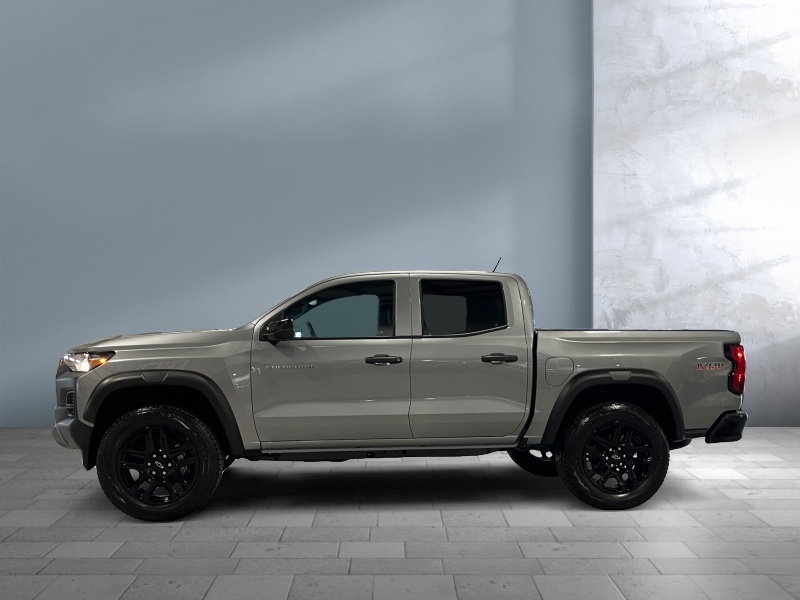 2024 Chevrolet Colorado