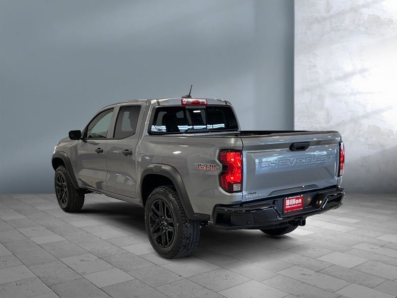 2024 Chevrolet Colorado