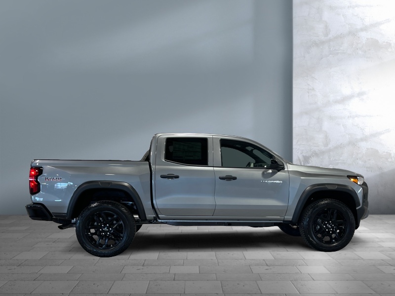 2024 Chevrolet Colorado