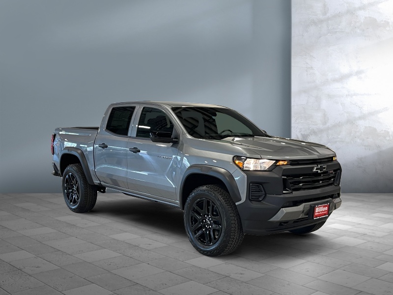 2024 Chevrolet Colorado