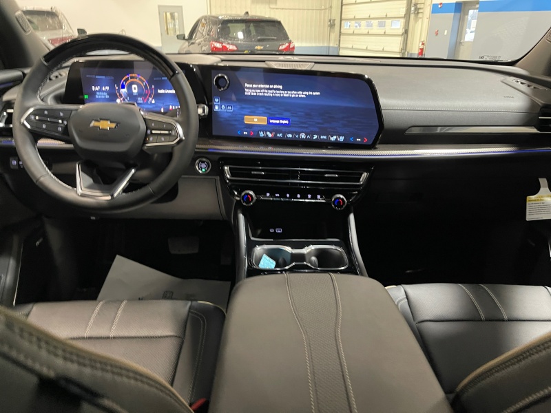 2025 Chevrolet Traverse