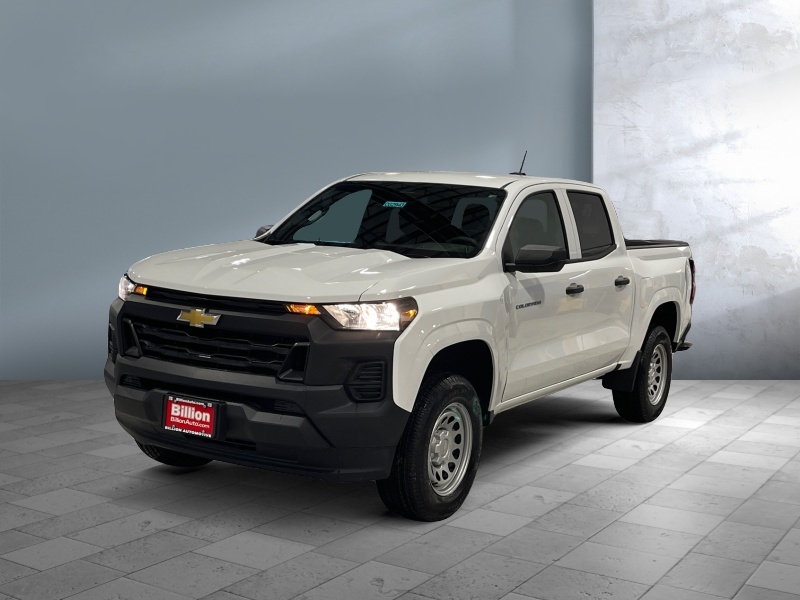 New 2025 Chevrolet Colorado  Work Truck Truck