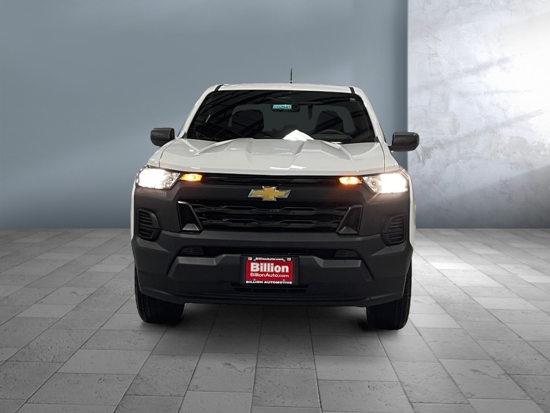 2025 Chevrolet Colorado