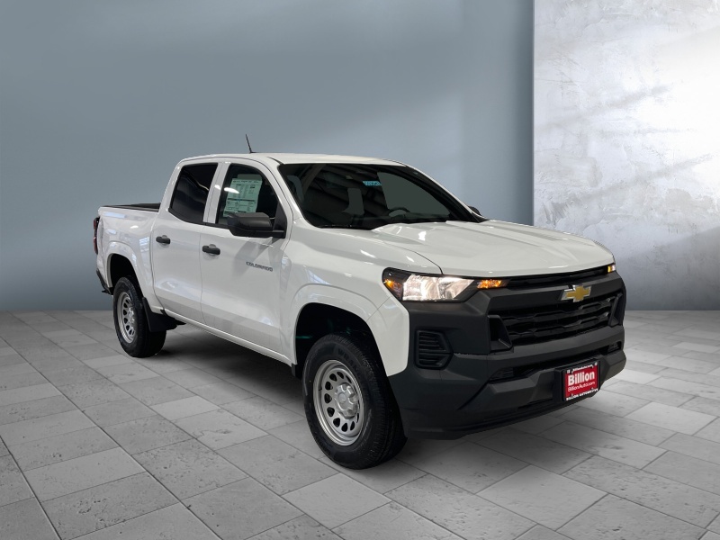 2025 Chevrolet Colorado