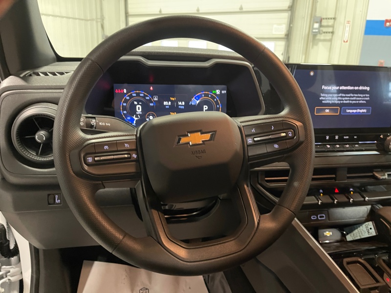 2025 Chevrolet Colorado