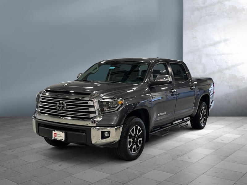 2021 Toyota Tundra