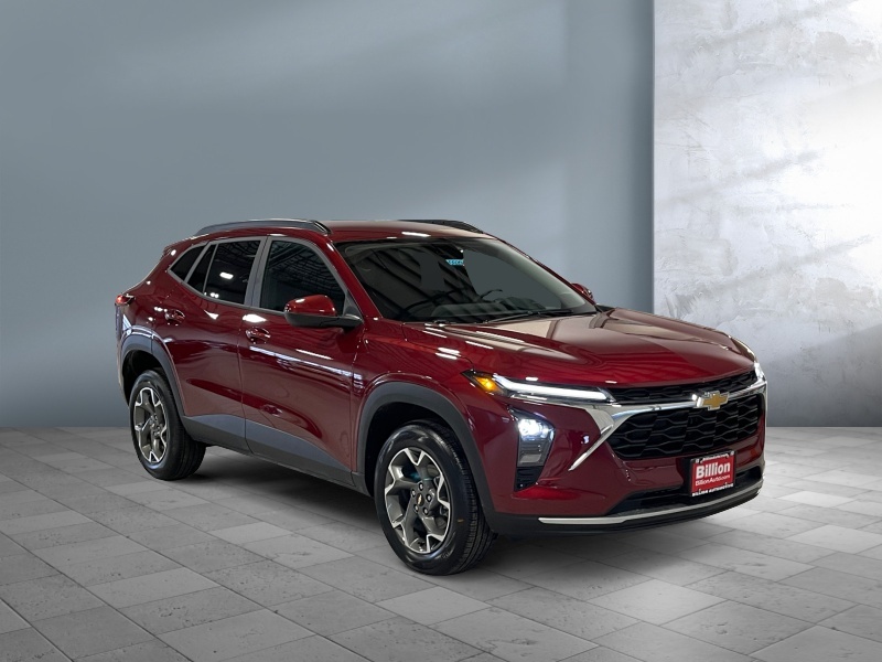 2025 Chevrolet Trax