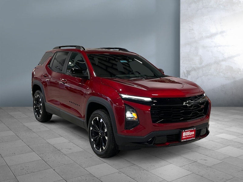 2025 Chevrolet Equinox