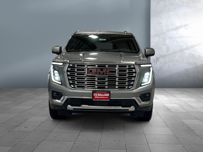 2025 GMC Yukon