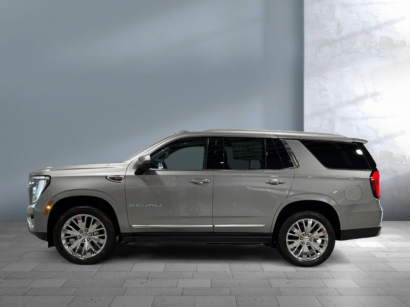 2025 GMC Yukon