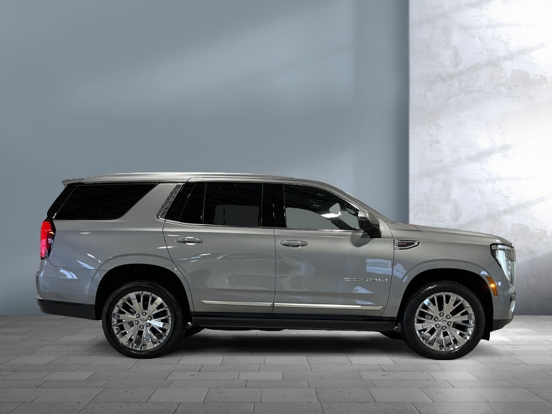 2025 GMC Yukon