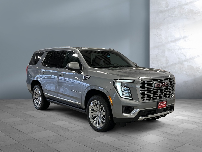 2025 GMC Yukon