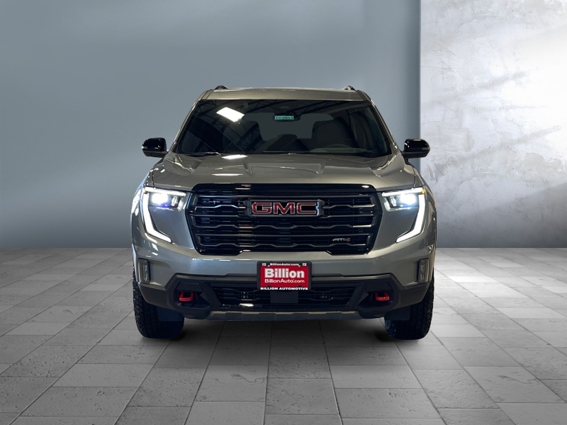 2025 GMC Acadia