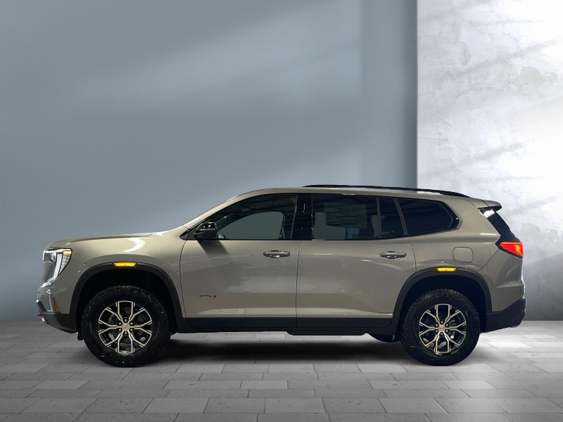 2025 GMC Acadia