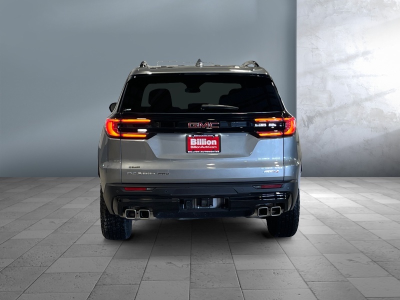 2025 GMC Acadia