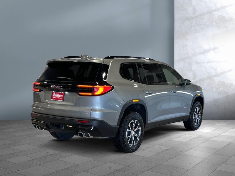 2025 GMC Acadia