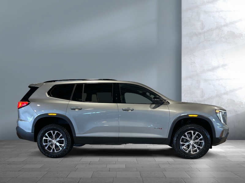 2025 GMC Acadia