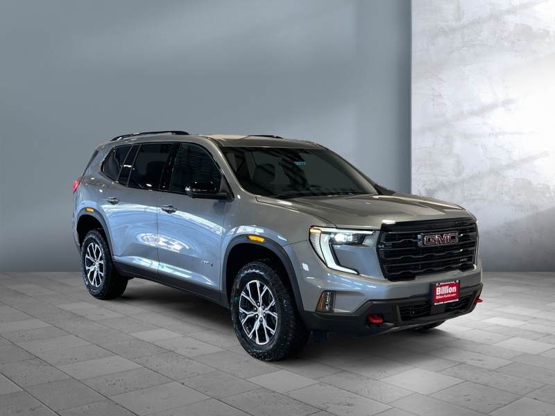 2025 GMC Acadia