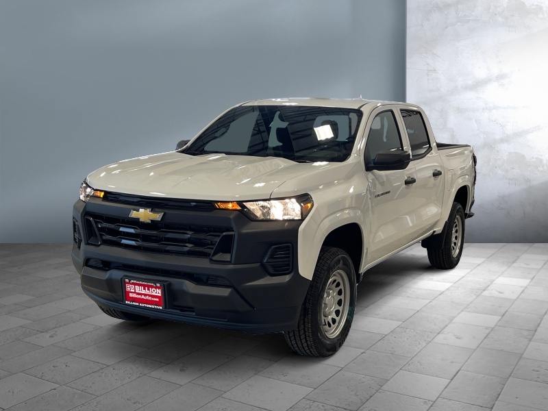 New 2025 Chevrolet Colorado  Work Truck Truck