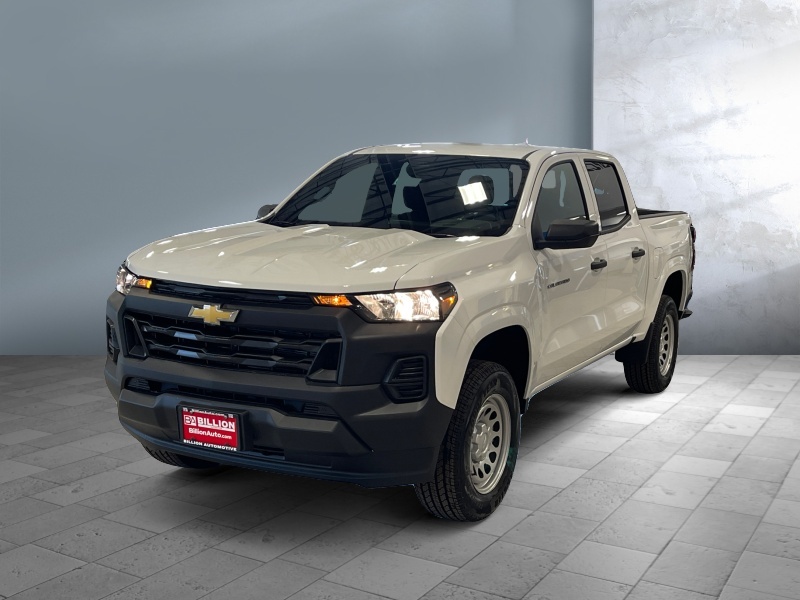 2025 Chevrolet Colorado