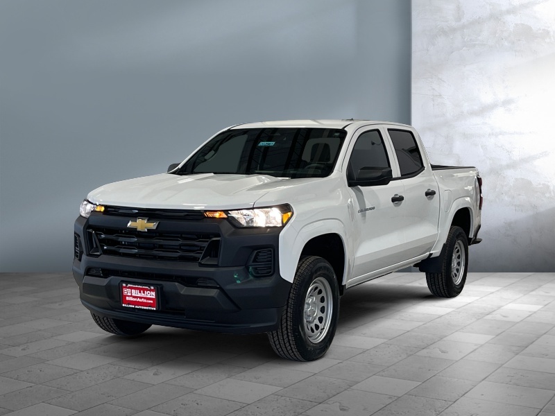 New 2025 Chevrolet Colorado  Work Truck Truck