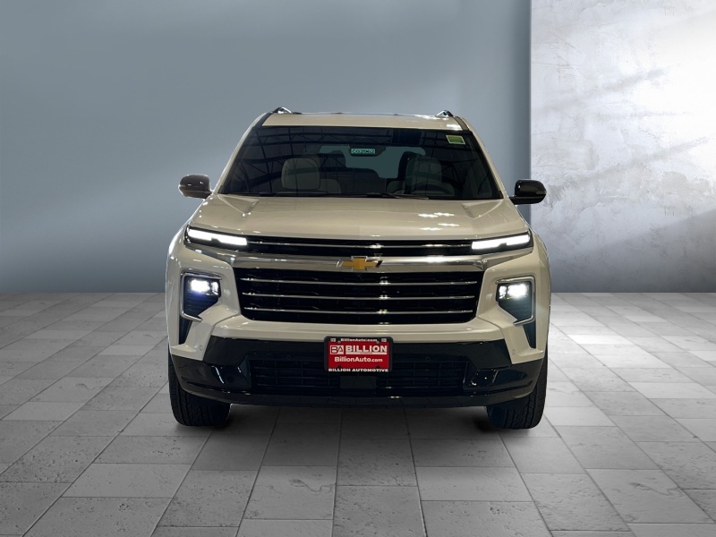 2025 Chevrolet Traverse