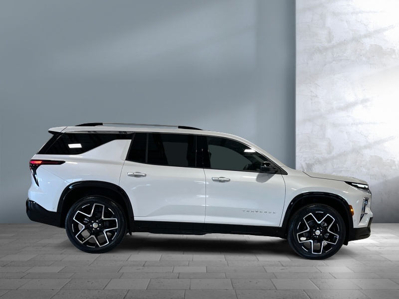 2025 Chevrolet Traverse