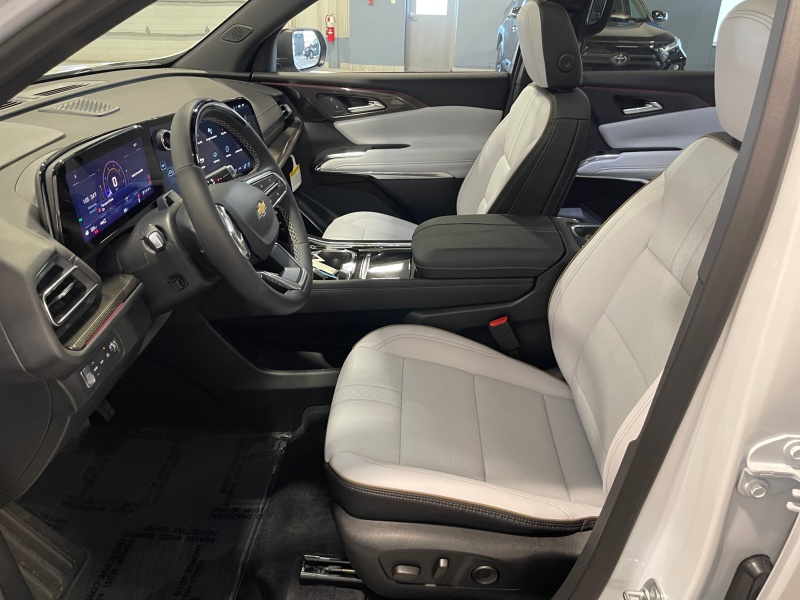 2025 Chevrolet Traverse
