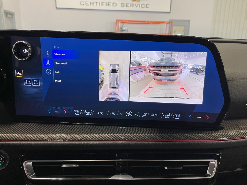 2025 Chevrolet Traverse