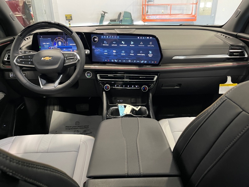 2025 Chevrolet Traverse