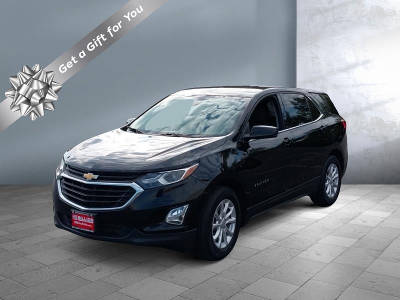 Used 2020 Chevrolet Equinox LT Crossovers