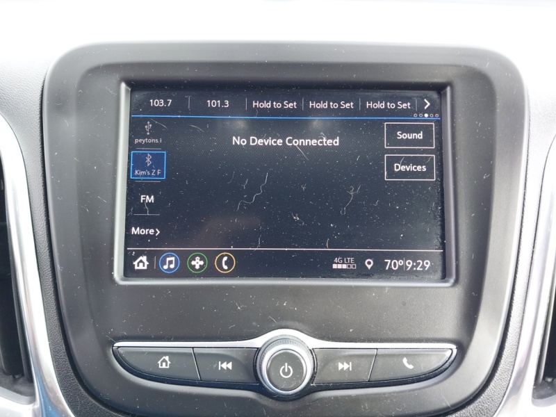 2020 Chevrolet Equinox