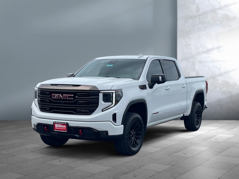 Used 2022 GMC Sierra 1500 AT4X Trucks