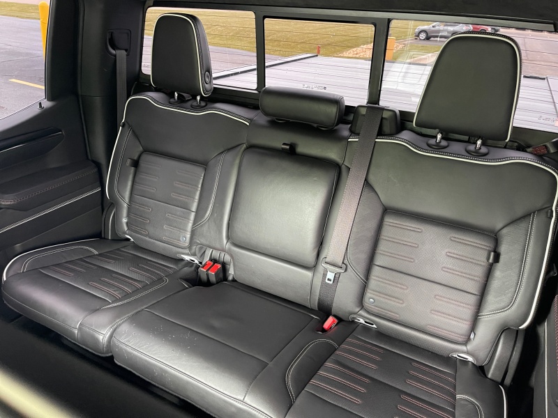 2022 GMC Sierra 1500