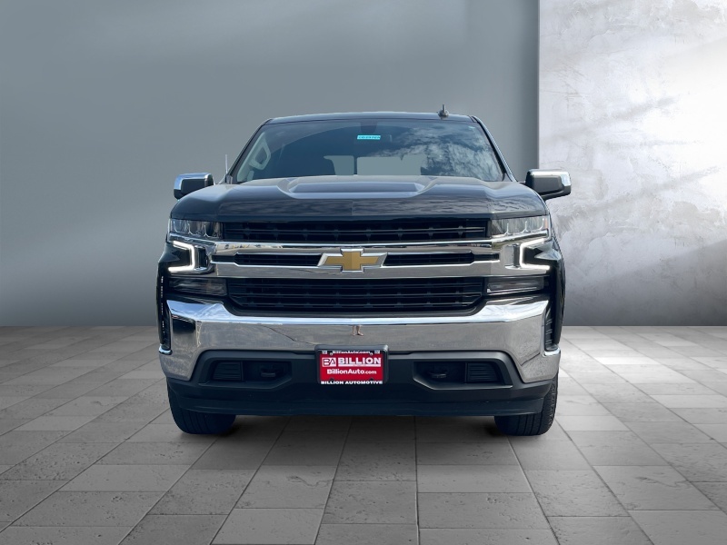 2022 Chevrolet Silverado 1500 LTD