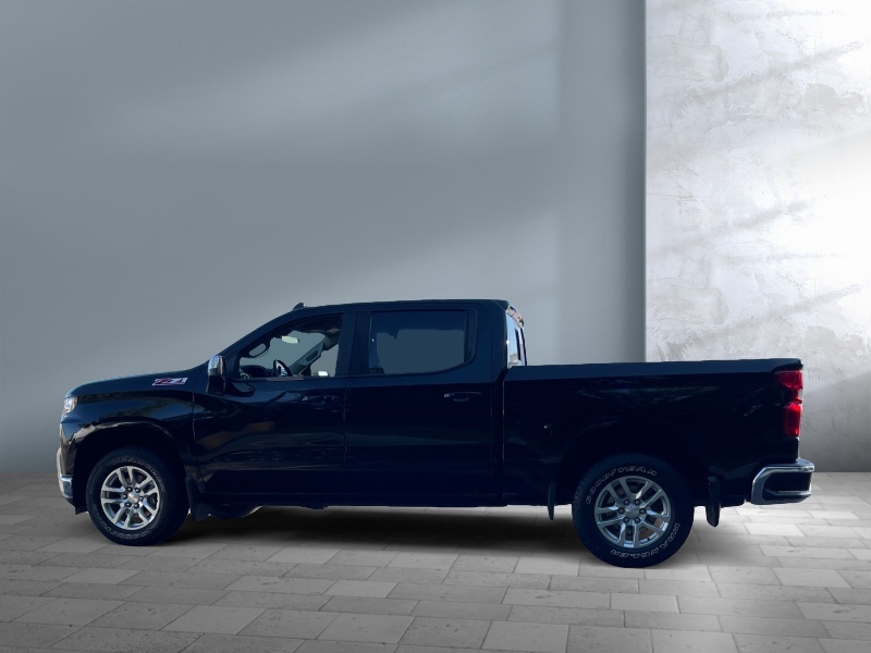 2022 Chevrolet Silverado 1500 LTD