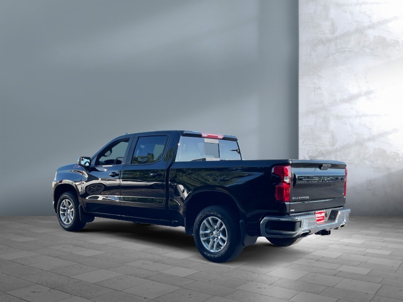 2022 Chevrolet Silverado 1500 LTD